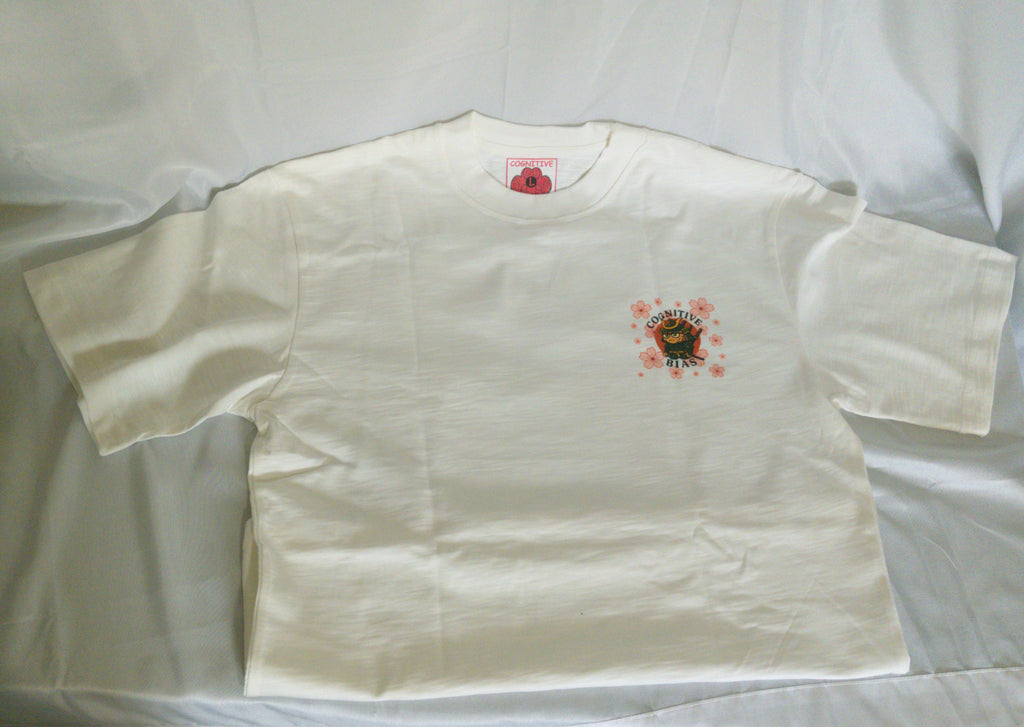 Cognitive Bias Japan inspired T-shirt